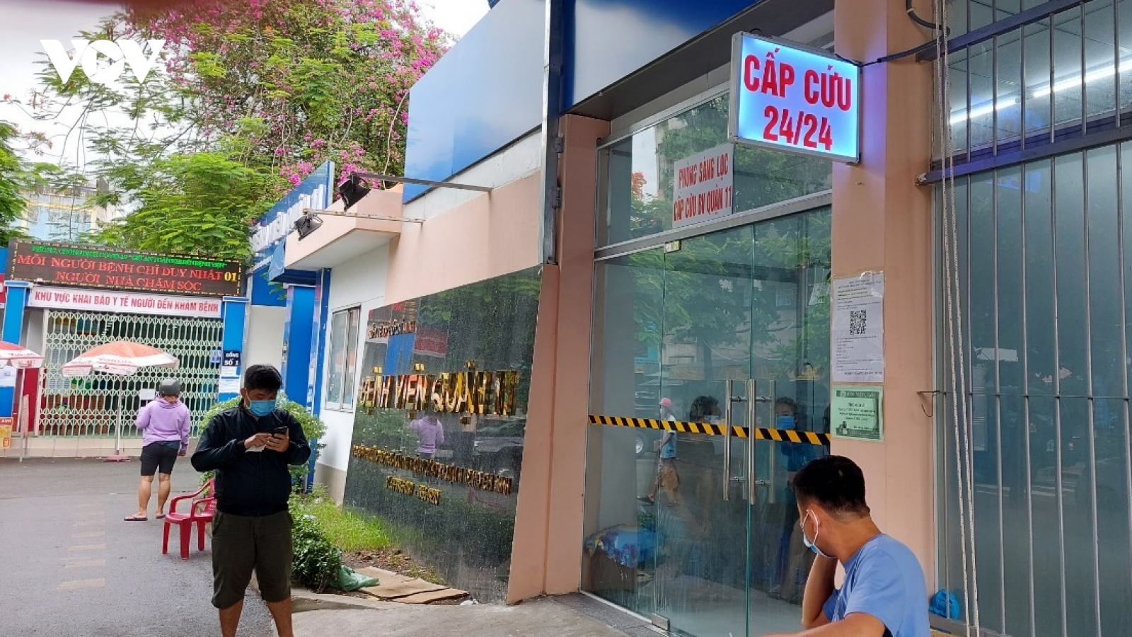 Sở Y tế TP.HCM yêu cầu các bệnh viện không được từ chối cấp cứu người bệnh