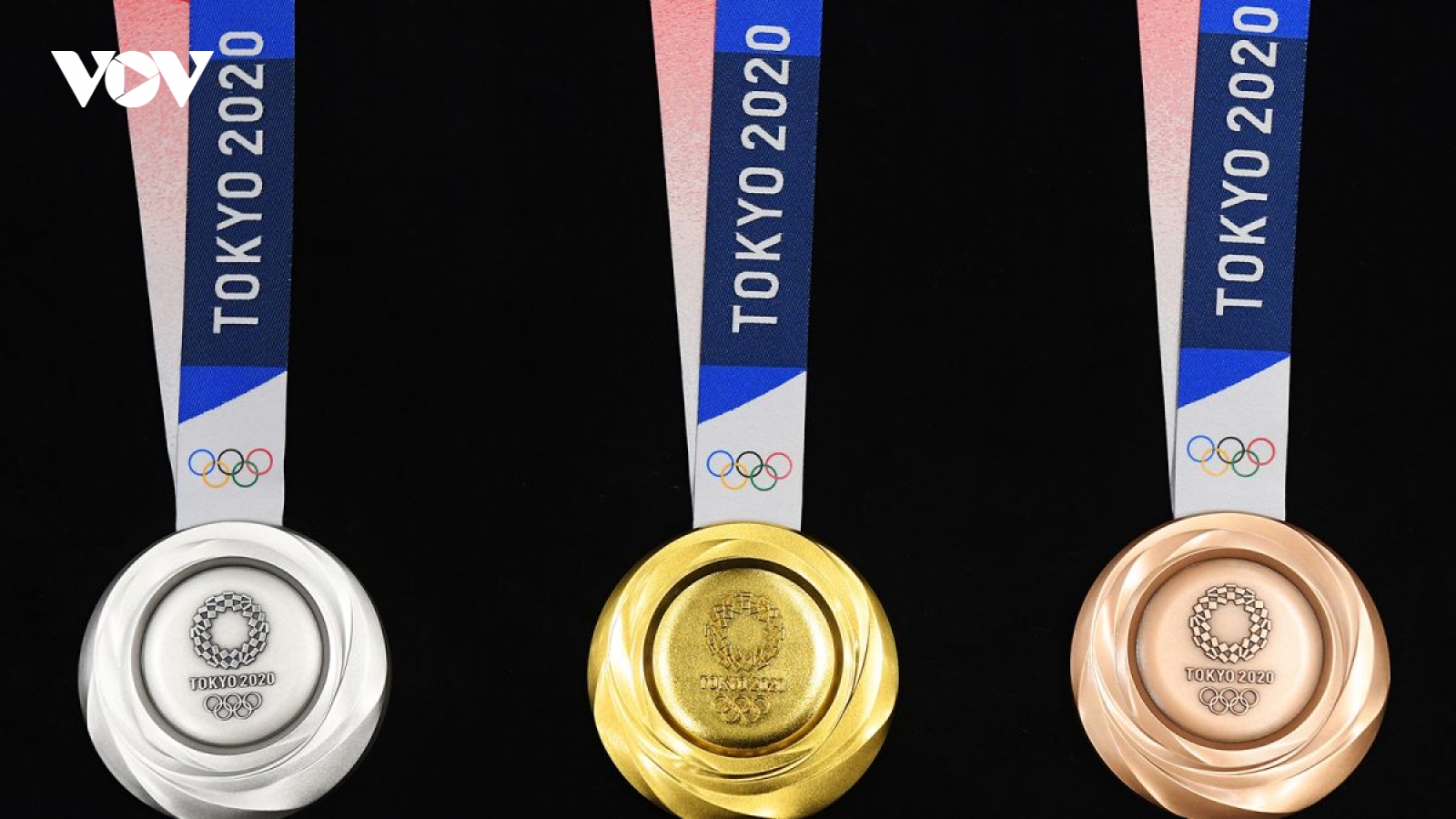 Bảng tổng sắp huy chương Olympic Tokyo 2020: Mỹ thu hẹp khoảng cách với Trung Quốc