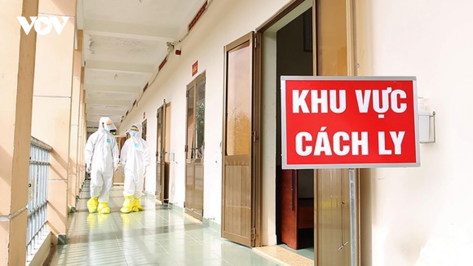 Tự đi test nhanh, phụ xe tải phát hiện mắc Covid-19