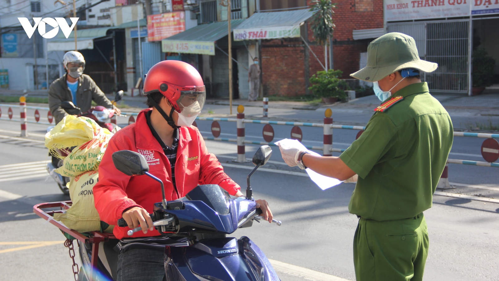 Cần Thơ tập trung cô lập "vùng đỏ", mở rộng "vùng xanh"