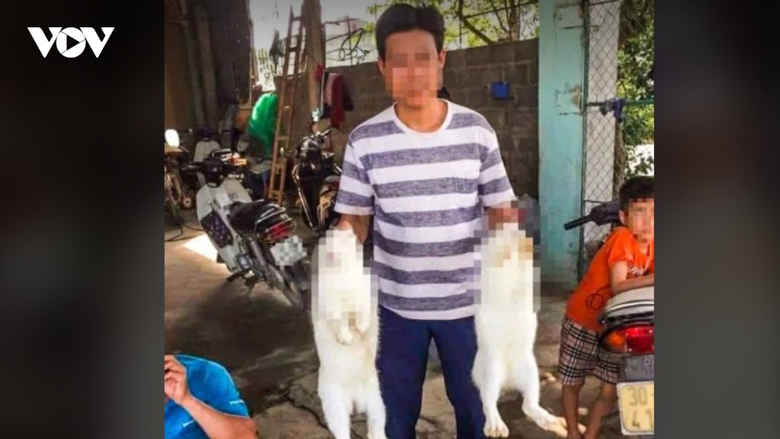 Điều tra vụ thi thể người đàn ông trong bao tải tại Ứng Hòa, Hà Nội