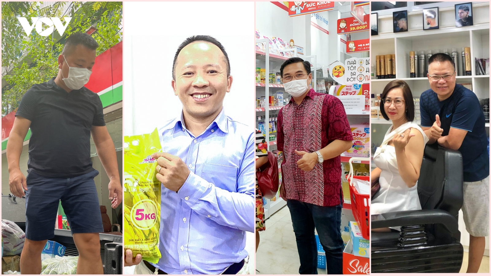 CEO du lịch đổi sang bán rau, bán gạo: "Chậm lại nhưng không dừng lại"