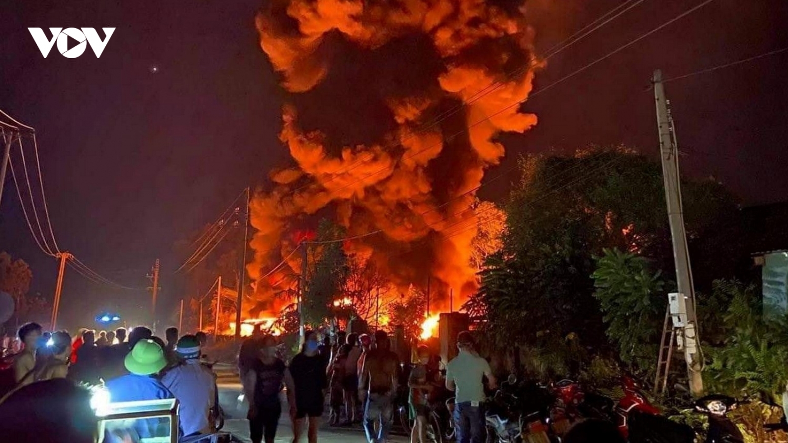 Bình Định 2 ngày xảy ra 3 vụ cháy