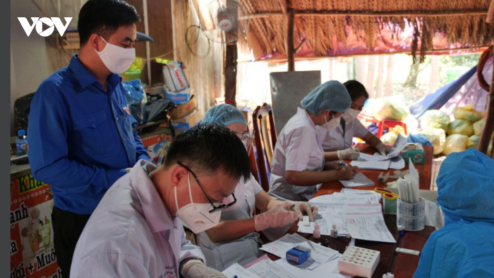 Bình Dương thêm 1.662 bệnh nhân khỏi bệnh