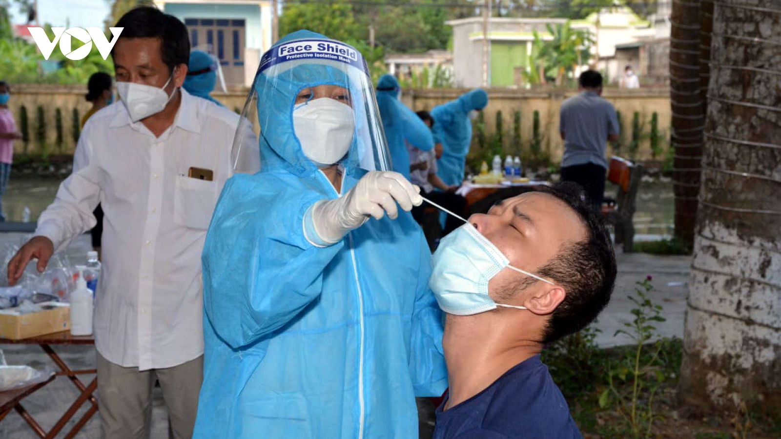 Thanh Hoá phát hiện ca F0 ngoài cộng đồng chưa rõ nguồn lây