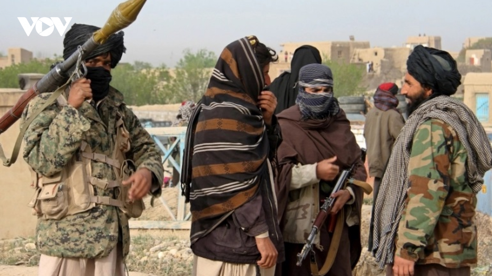 Taliban tiến gần tới cửa ngõ thủ đô - Afghanistan đứng trước bước ngoặt nguy hiểm