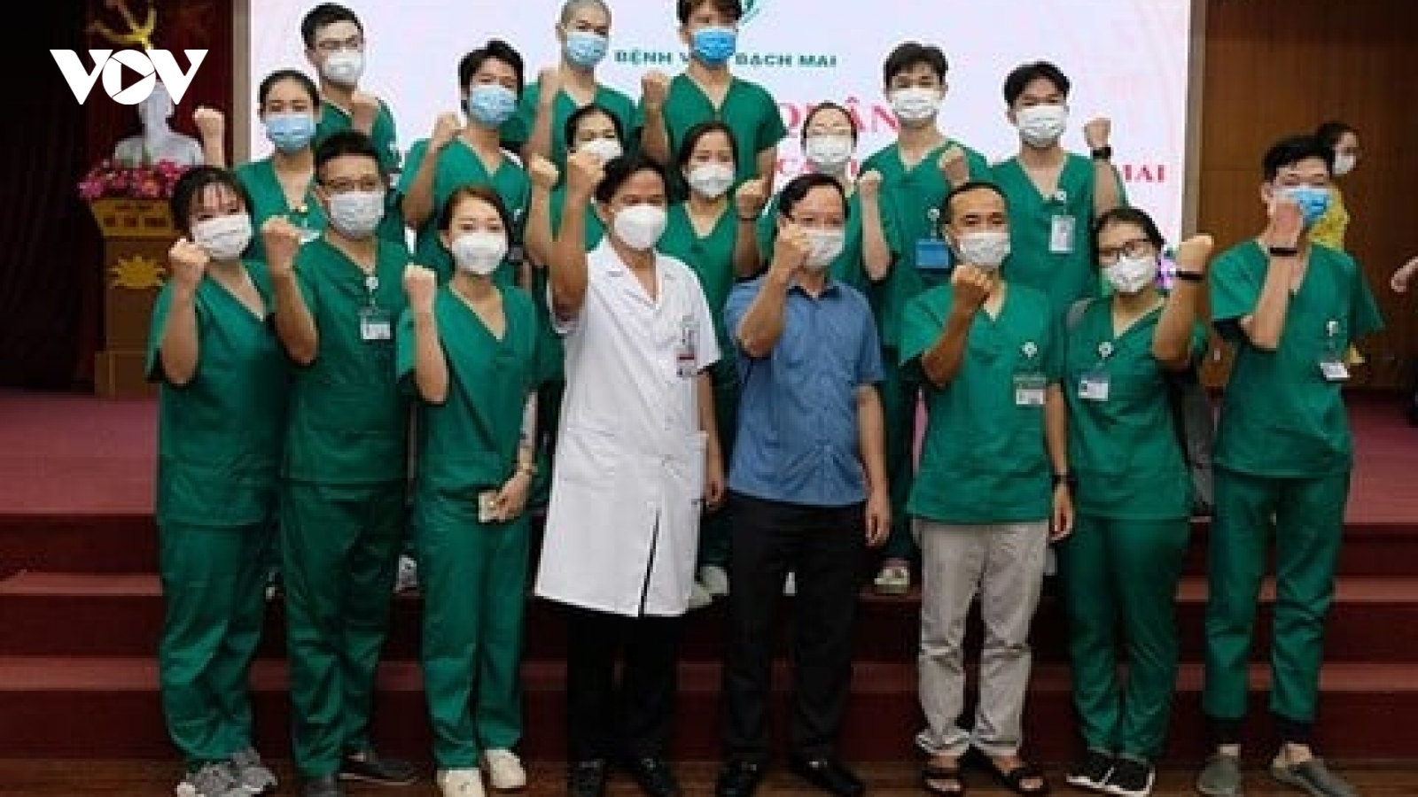 Sẽ có thêm gần 3.000 nhân lực y tế vào hỗ trợ TP.HCM và các tỉnh miền Nam