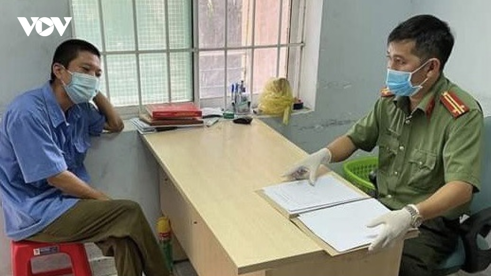 Xử lý đối tượng kích động, phá hoại công tác phòng chống dịch Covid-19