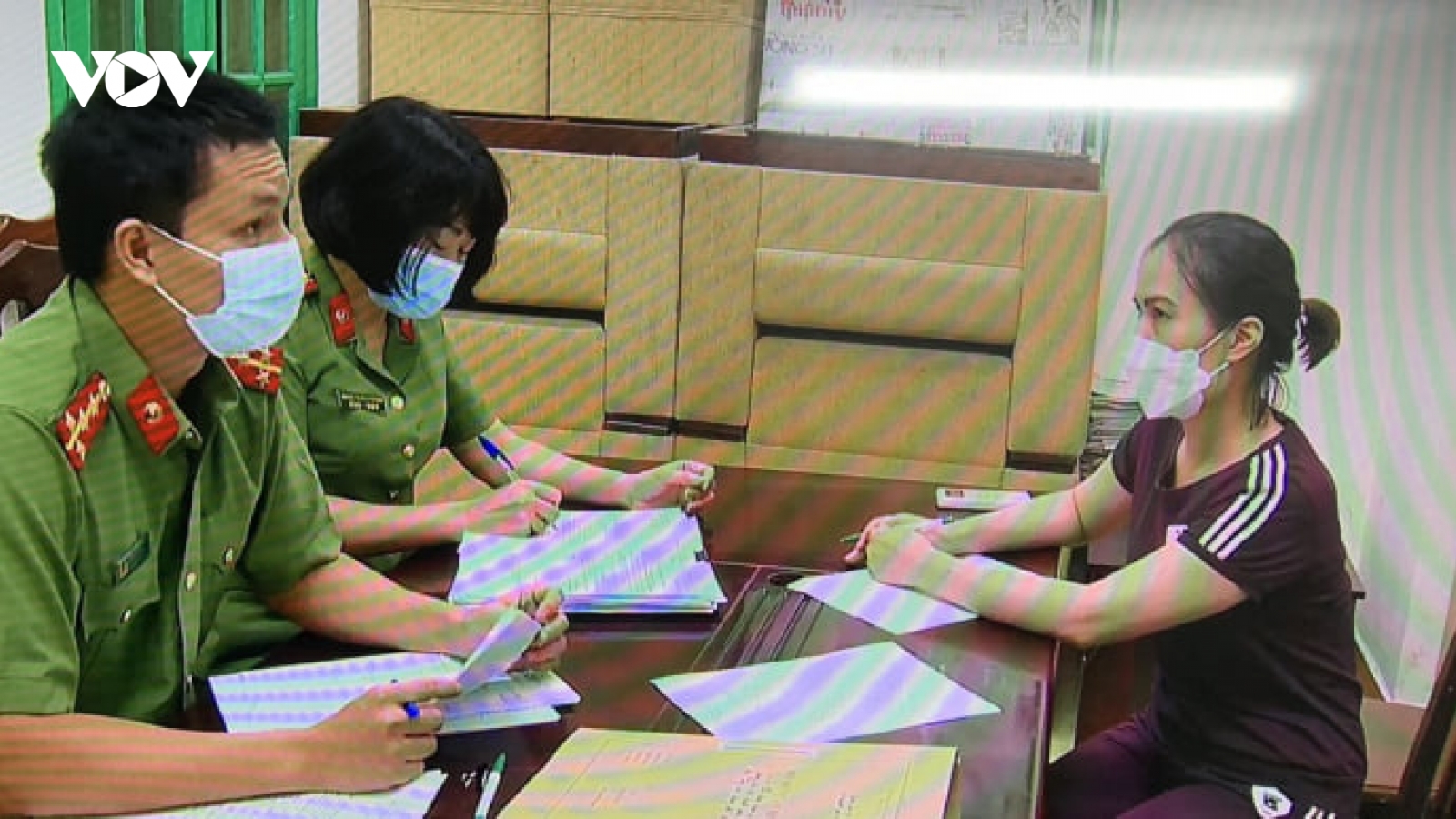Tổng cục Đường bộ lên tiếng về nữ công chức bị khởi tố, bắt tạm giam