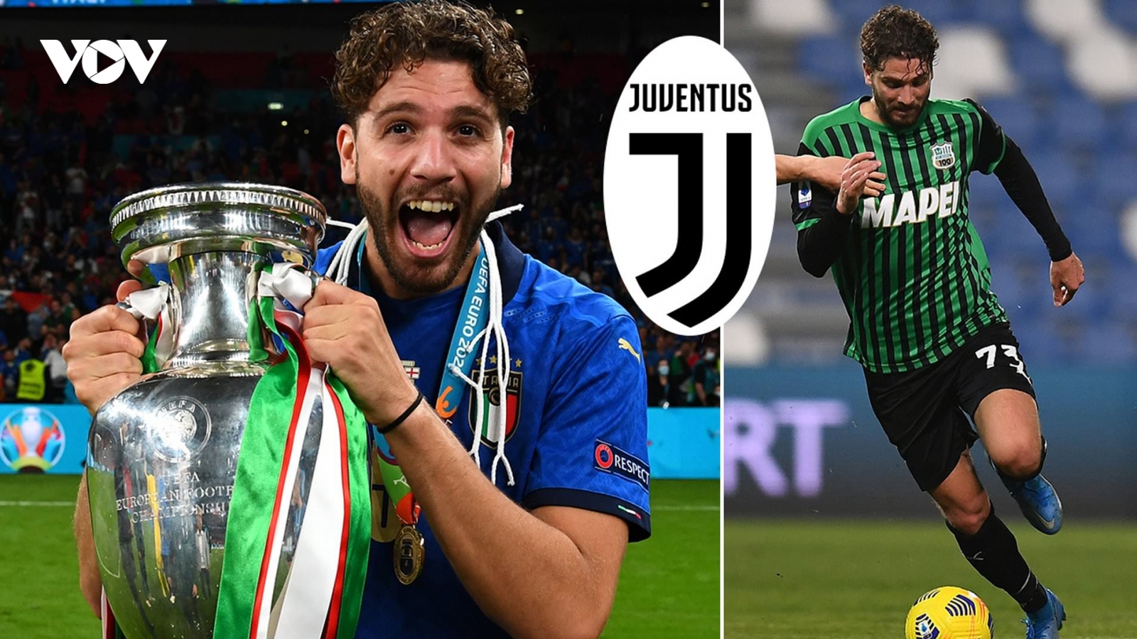 Chuyển nhượng 18/8: Juventus đón nhà vô địch EURO, Arsenal tái hợp Odegaard