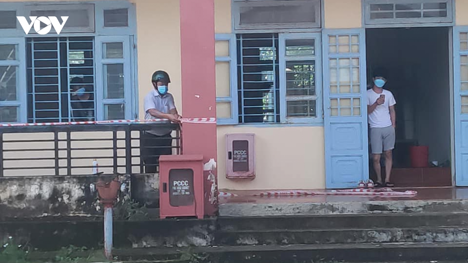 Đắk Nông thêm 5 ca mắc Covid-19