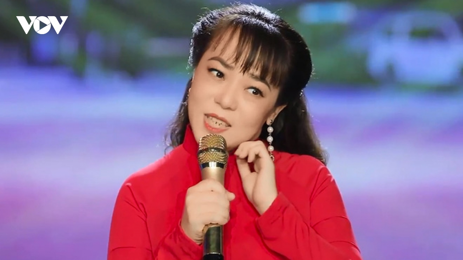 Ca sĩ Phương Quế Như - cô ruột Phương Mỹ Chi qua đời vì COVID-19