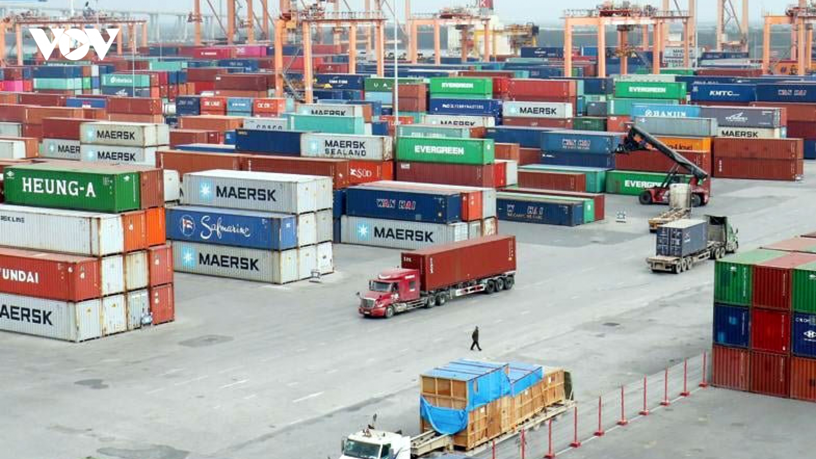 Liên kết logistics - thương mại điện tử: Gỡ khó cho DN thời dịch Covid 19
