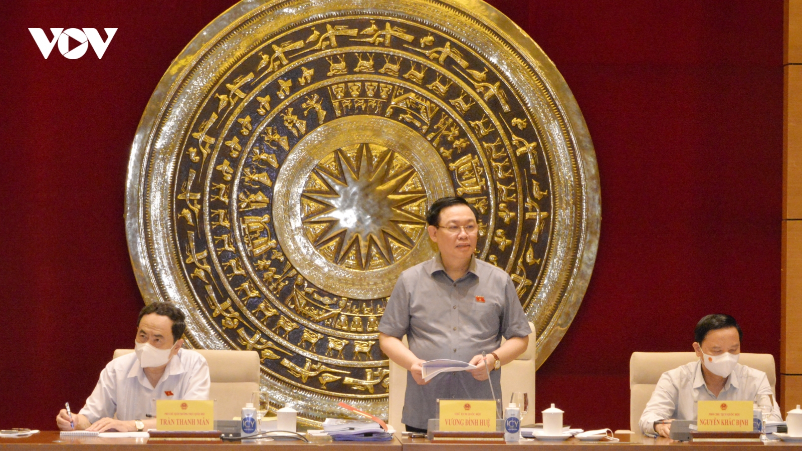 Việc sửa đổi, ban hành các dự án luật cần phải chuẩn bị từ sớm, từ xa, có chất lượng