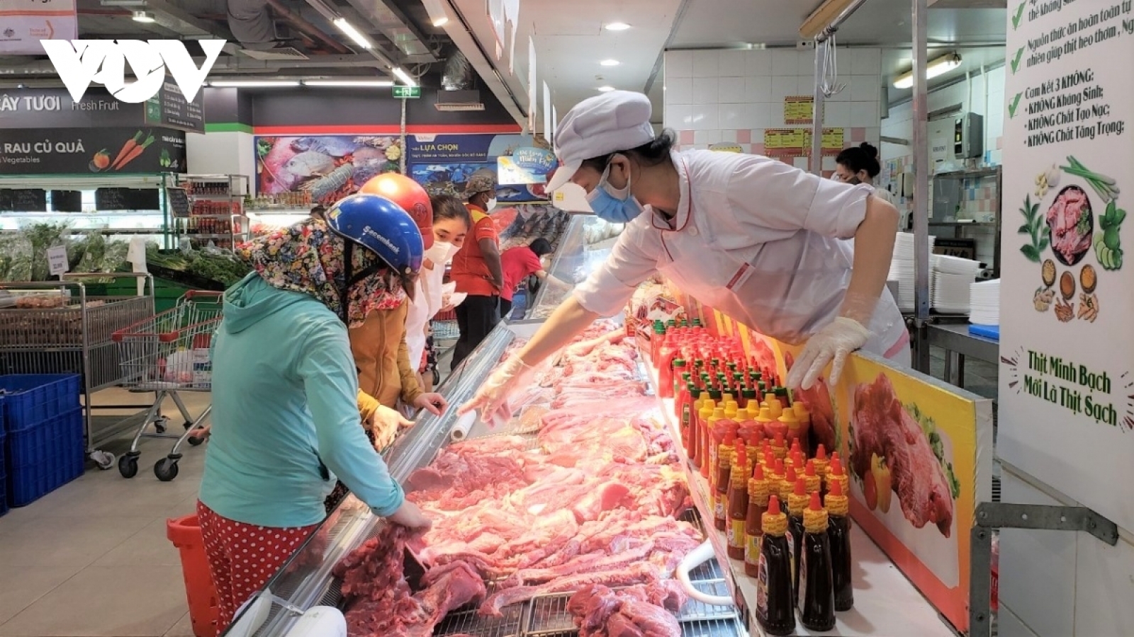 Đà Nẵng tiếp tục thực hiện “ai ở đâu thì ở đó” đảm bảo cung ứng hàng hóa