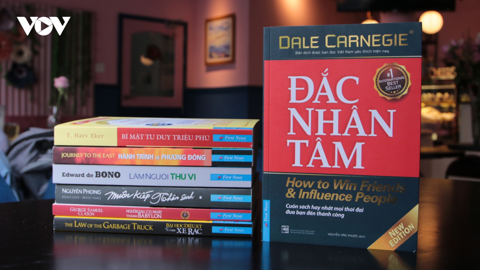Sách chữa lành những âu lo, trầm cảm cho con người trong đại dịch