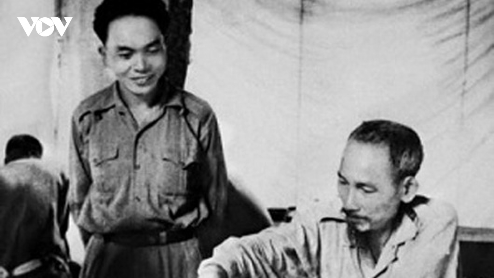 Võ Nguyên Giáp là con người của lịch sử và biến lịch sử thành huyền thoại
