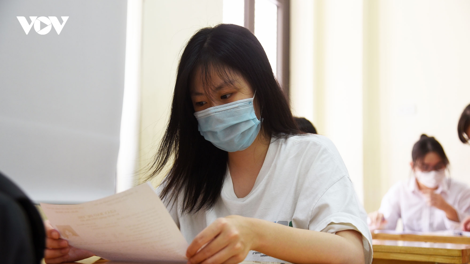 Bộ GD-ĐT yêu cầu các trường dành riêng chỉ tiêu cho thí sinh không thi tốt nghiệp do dịch