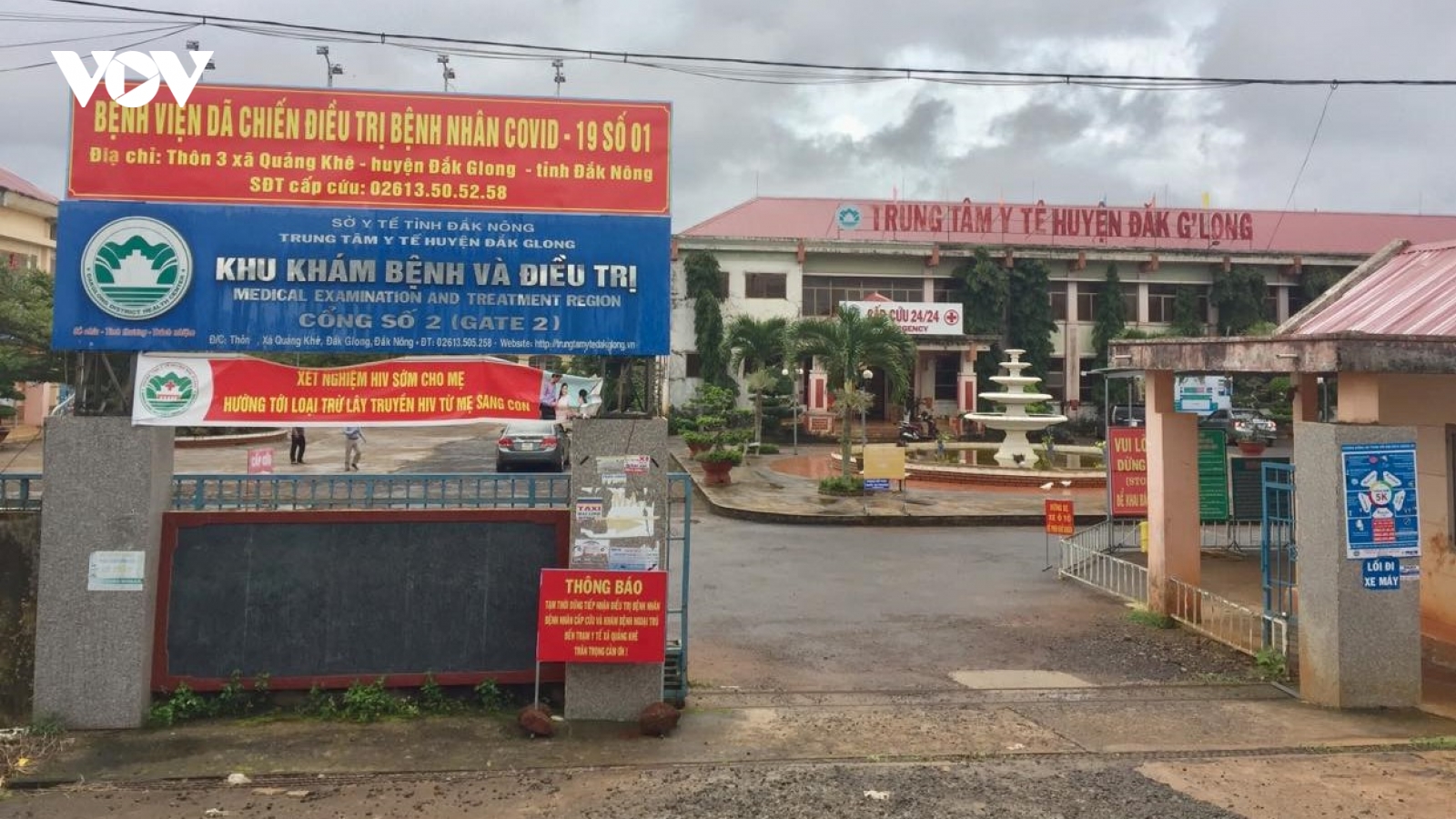 Hai bé trai 1 tuổi ở Đắk Nông dương tính SARS-CoV-2