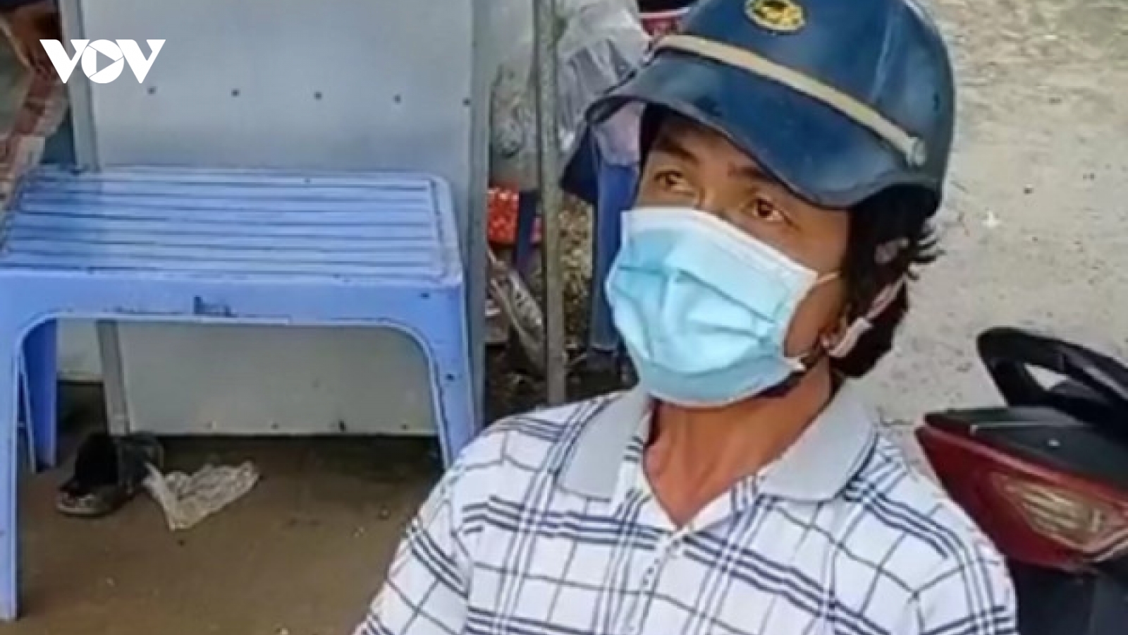 Khởi tố đối tượng đánh công an trực chốt kiểm soát dịch