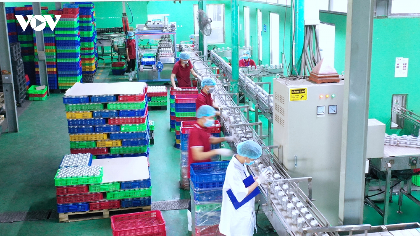Bình Dương thí điểm khu trọ “xanh” để giúp doanh nghiệp khôi phục sản xuất