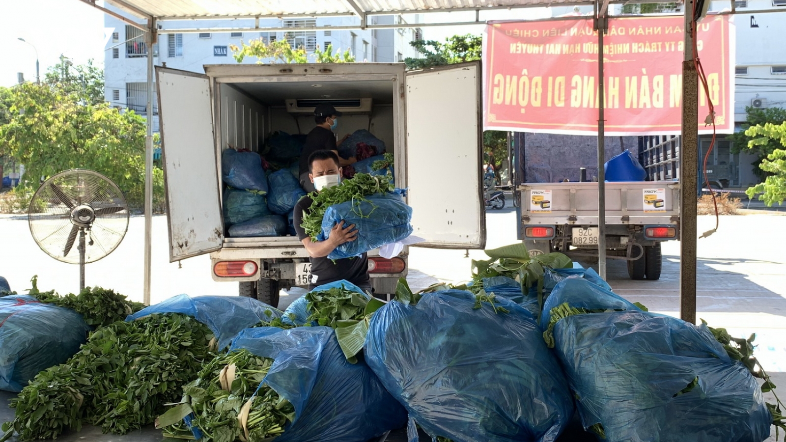 Đà Nẵng tập trung cải thiện cung ứng thực phẩm cho người dân