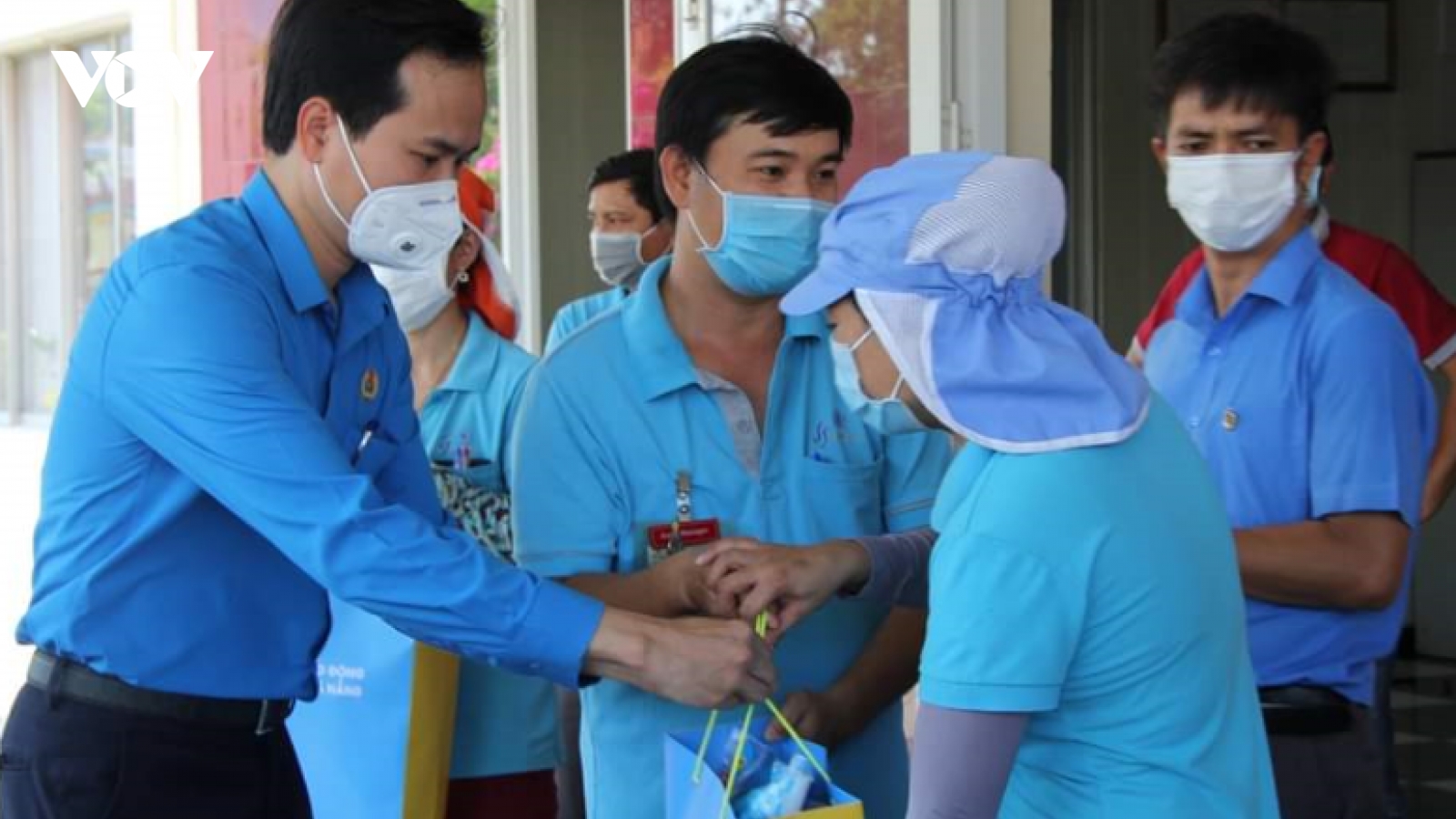 Nhiều lao động nghèo ở Đà Nẵng được hỗ trợ vượt qua khó khăn