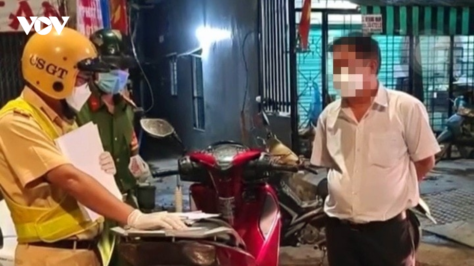 Trưởng phòng quỹ tín dụng ở Đồng Nai vi phạm quy định phòng chống dịch