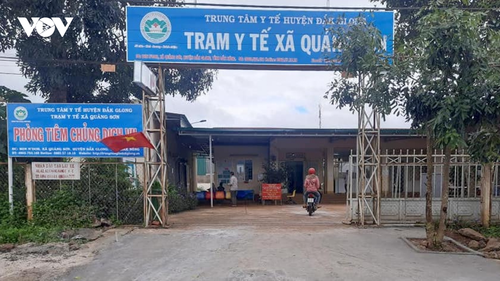 Đắk Nông tạm đình chỉ Trưởng Trạm y tế xã do vi phạm phòng, chống dịch Covid-19