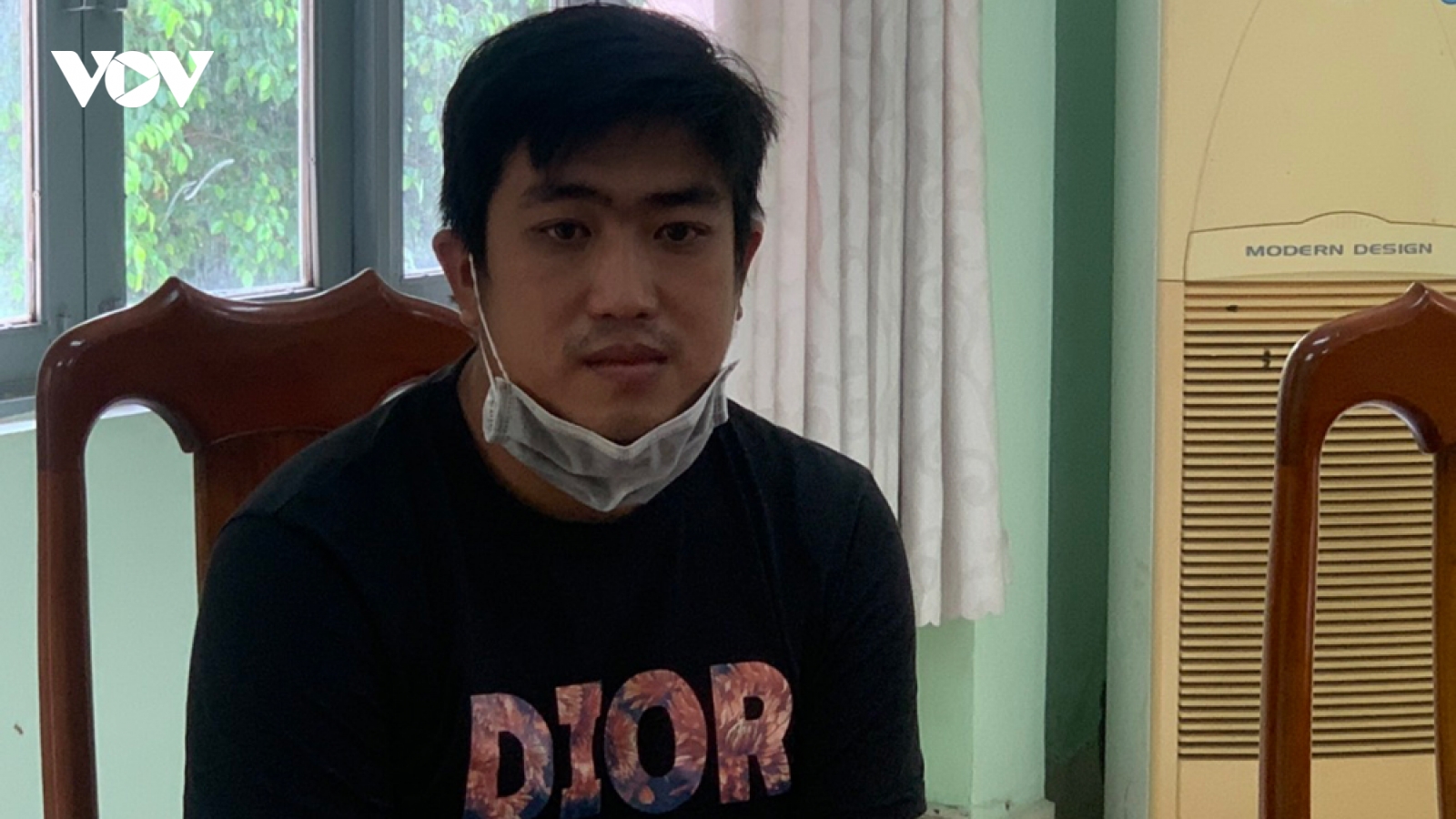 Đối tượng chém đứt lìa bàn tay người đàn ông ở Bình Dương ra đầu thú