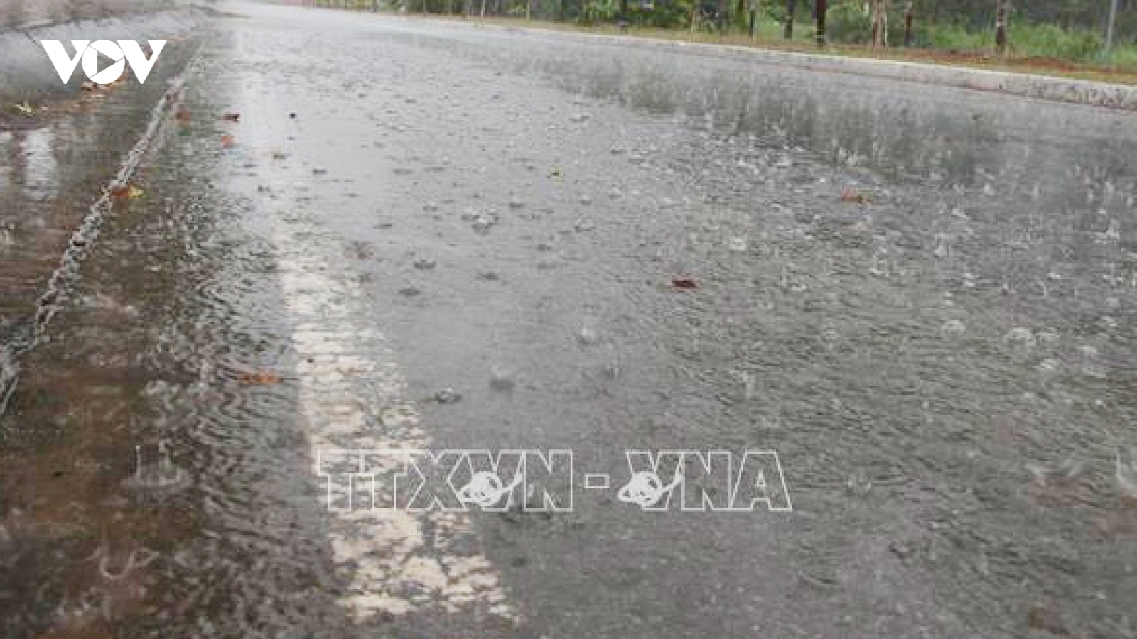 Thời tiết 24/8: Mưa rào, dông trên diện rộng, cục bộ có mưa rất to