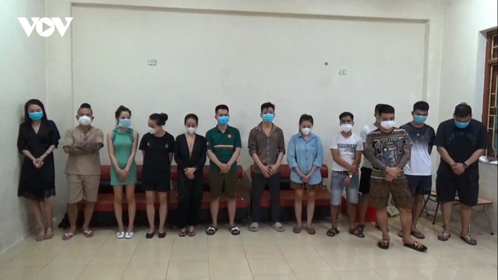 "Giang hồ mạng" Dương Minh Tuyền thoát án hình sự vụ bay lắc trong mùa dịch