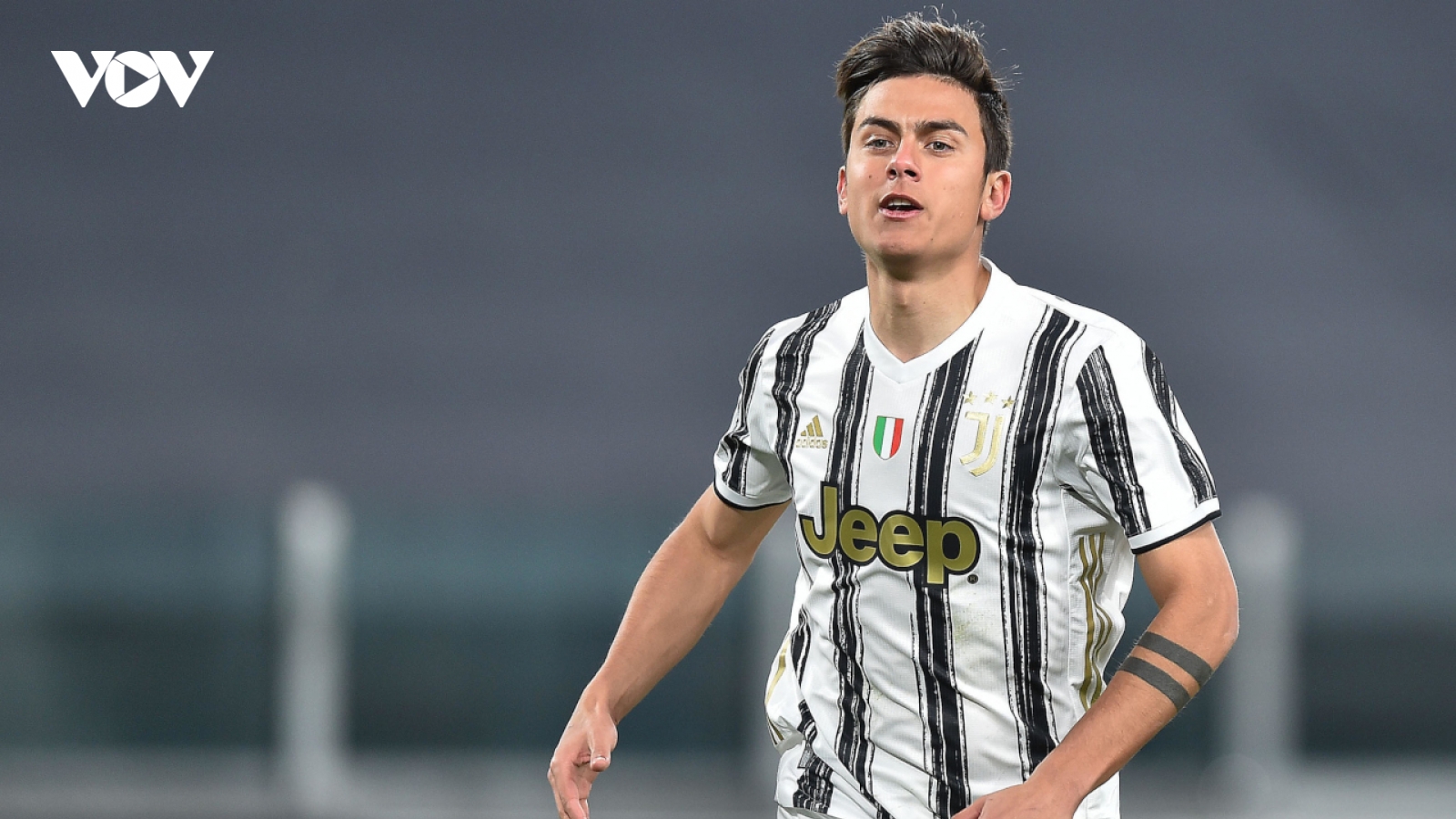 Juventus đàm phán gia hạn hợp đồng với đàn em của Messi
