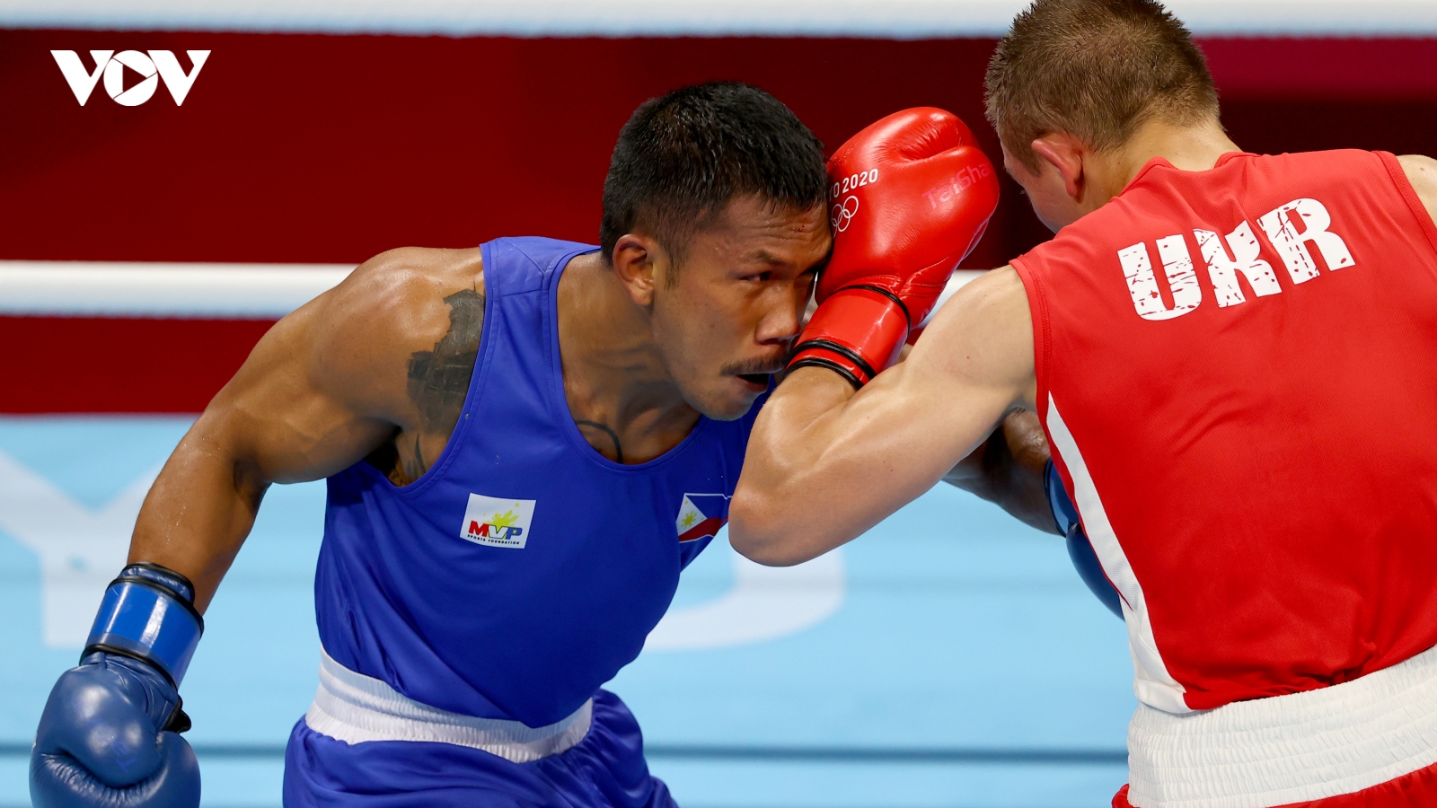 Thái Lan và Philippines có thêm huy chương Olympic ở môn boxing