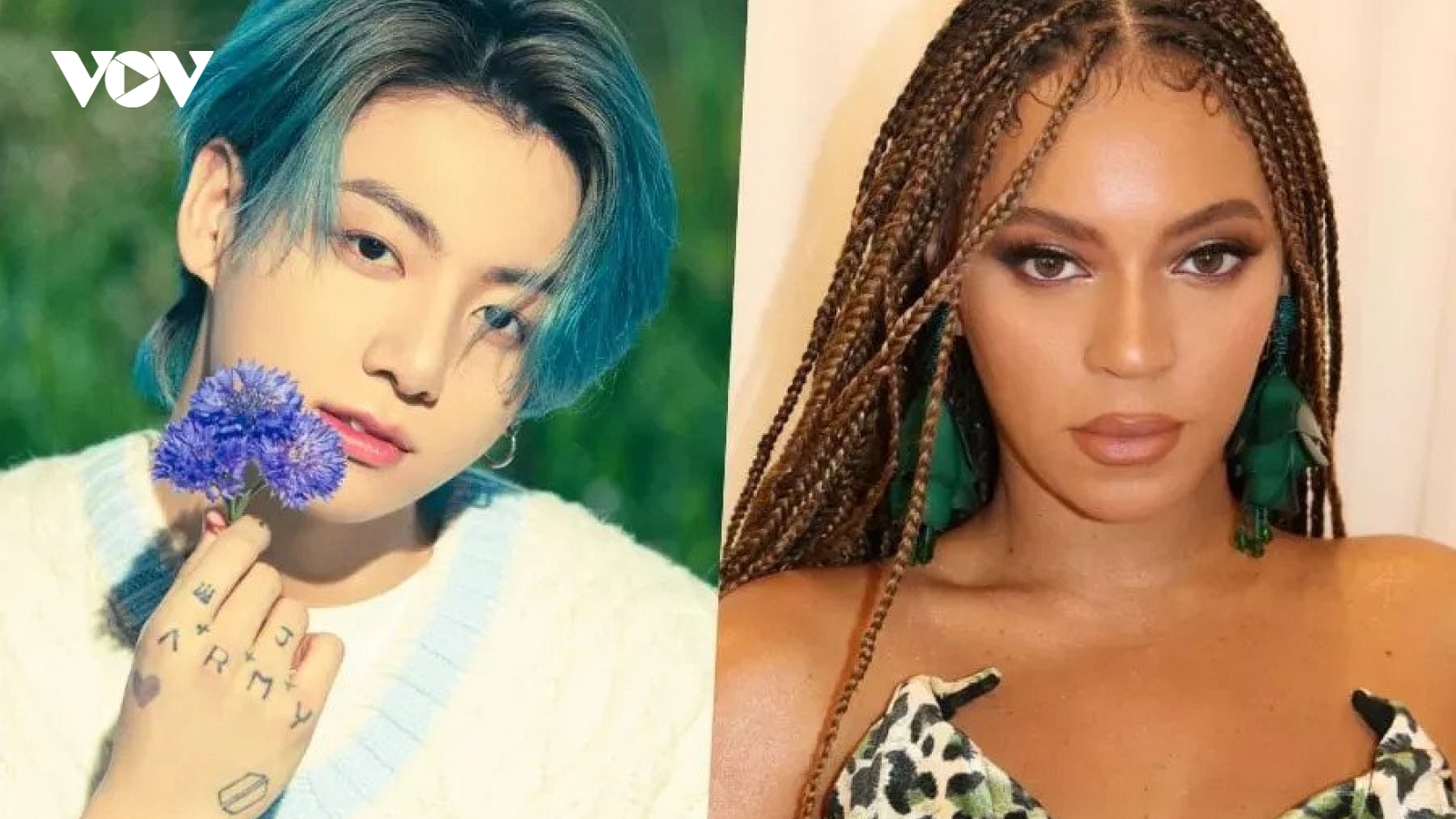Jungkook (BTS) bất ngờ xuất hiện trong cuốn kỷ yếu của Beyoncé