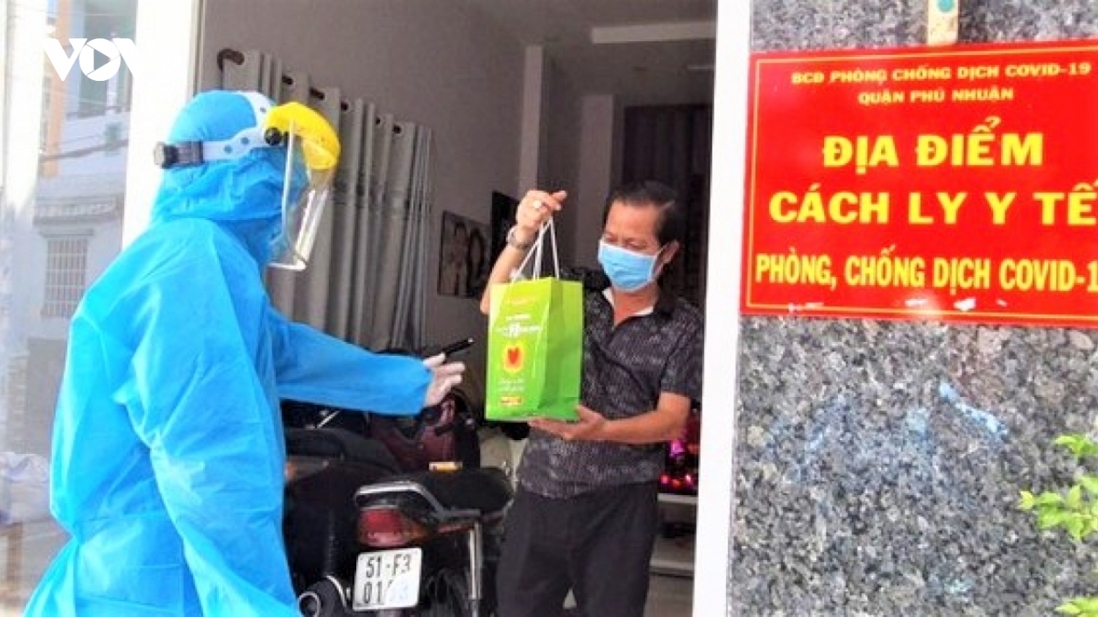 Chế độ dinh dưỡng cho các F0 điều trị tại nhà