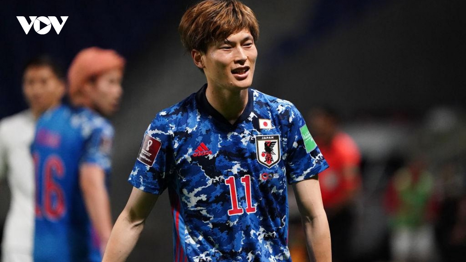 ĐT Nhật Bản triệu tập "sát thủ" ở châu Âu đá vòng loại World Cup 2022