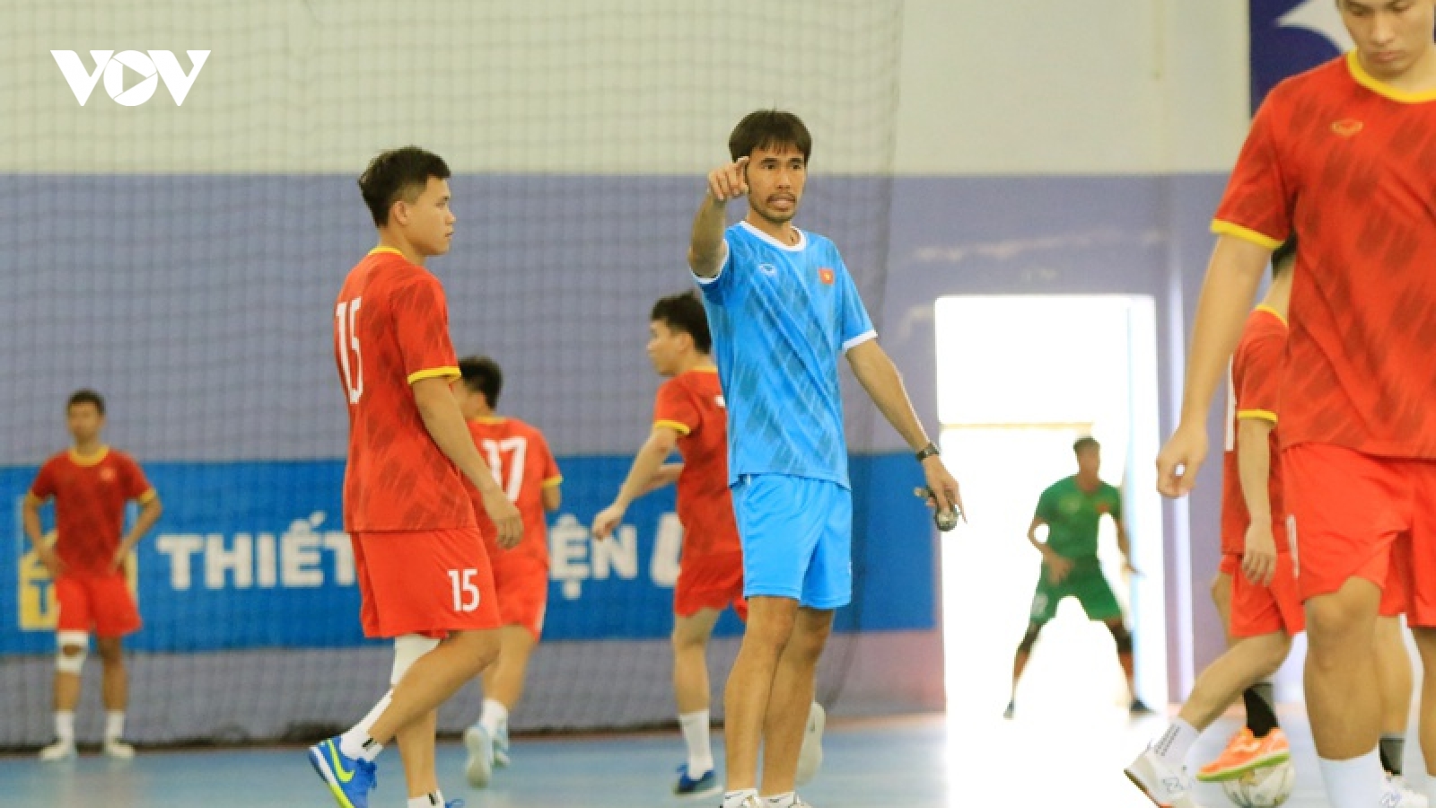 ĐT Futsal Việt Nam bất ngờ ra Hà Nội rèn quân, chuẩn bị cho mục tiêu lớn