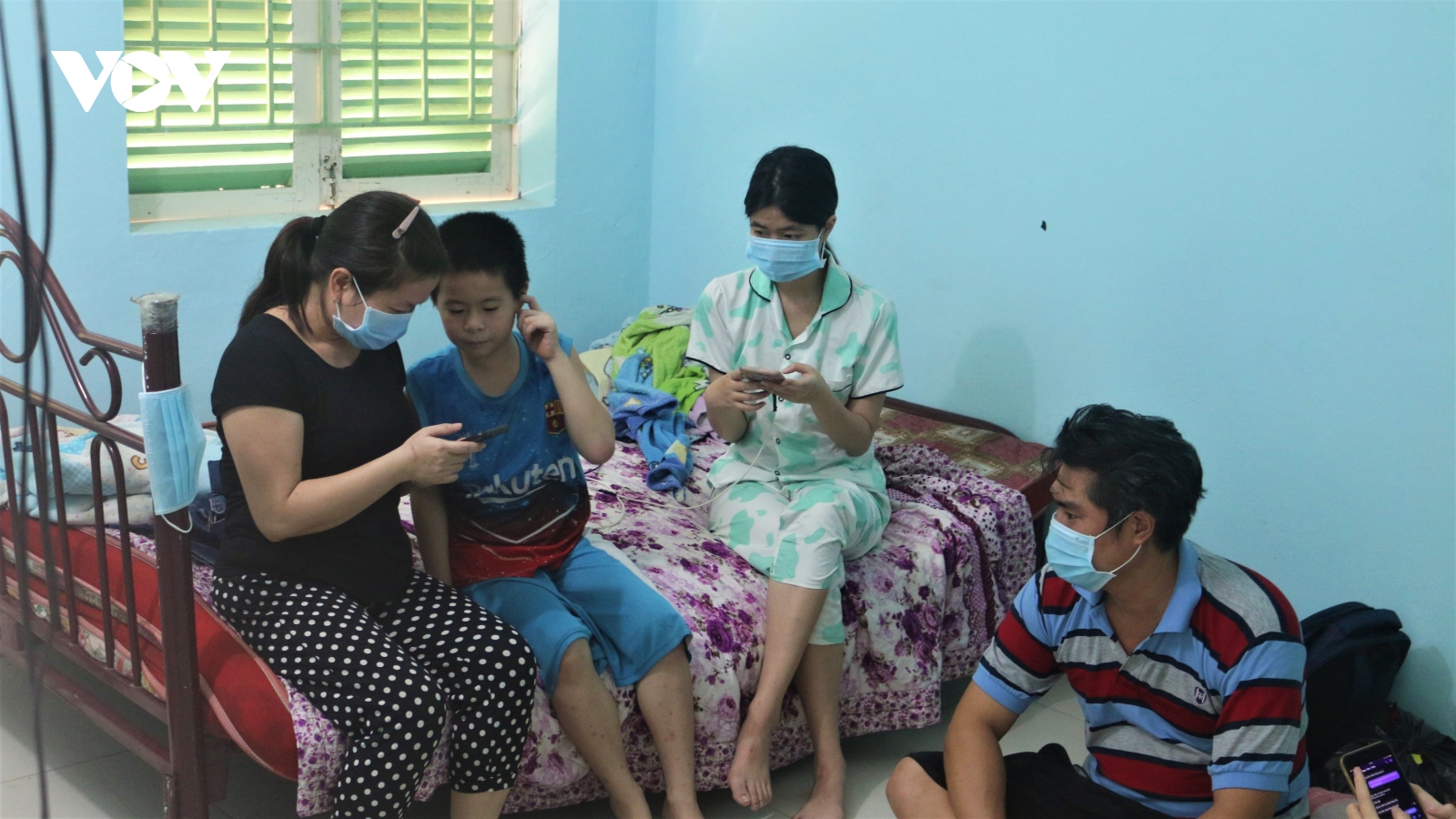 Quận Bình Thạnh, TP.HCM tổ chức di tản, giãn dân ra khỏi vùng đỏ