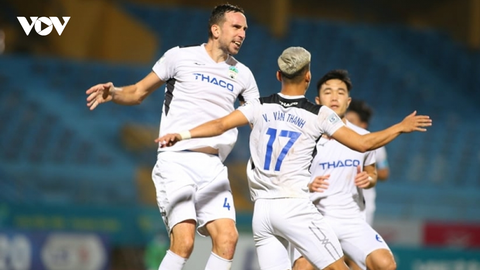 HAGL chính thức chia tay trung vệ Damir Memovic