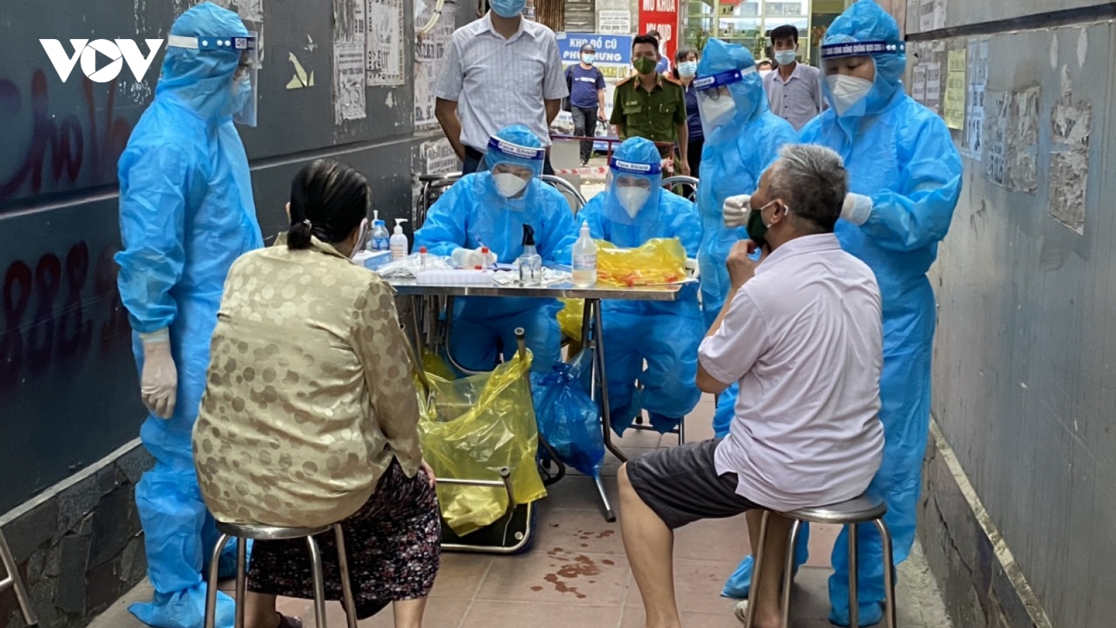 Hải Phòng yêu cầu điều tra vụ cháu bé từ TP.HCM về không khai báo y tế, mắc COVID-19