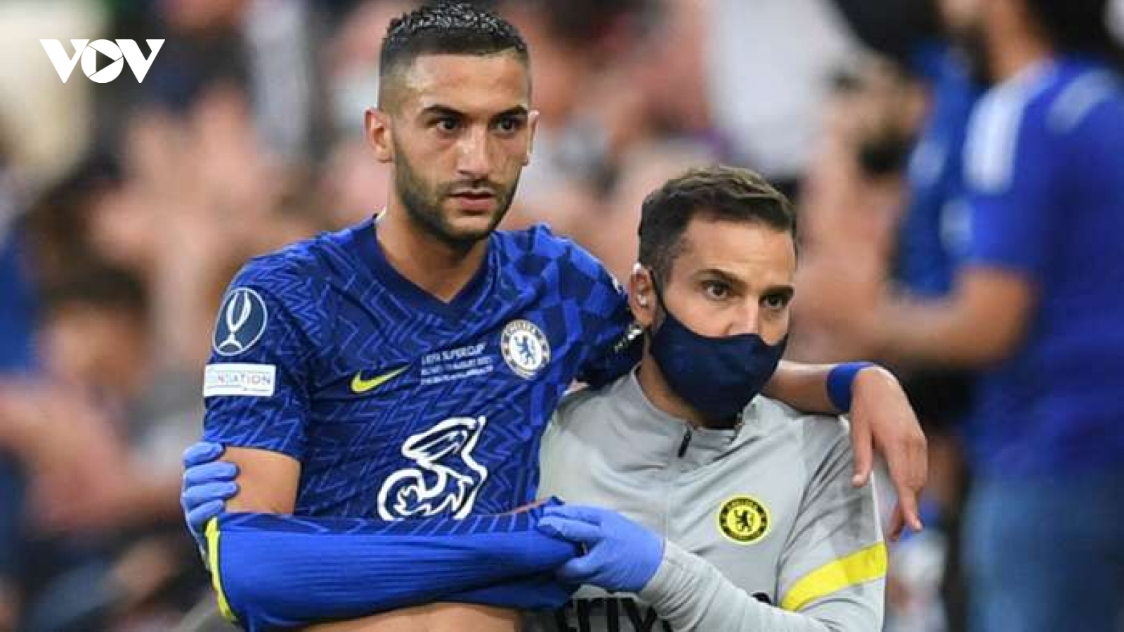 Chelsea trả giá đắt sau khi đoạt Siêu cúp châu Âu