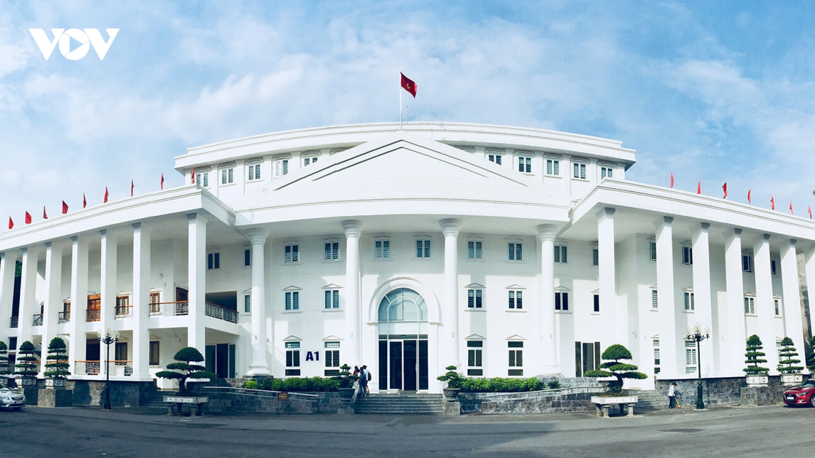 Điểm sàn Đại học Hà Nội năm 2021 từ 16 điểm