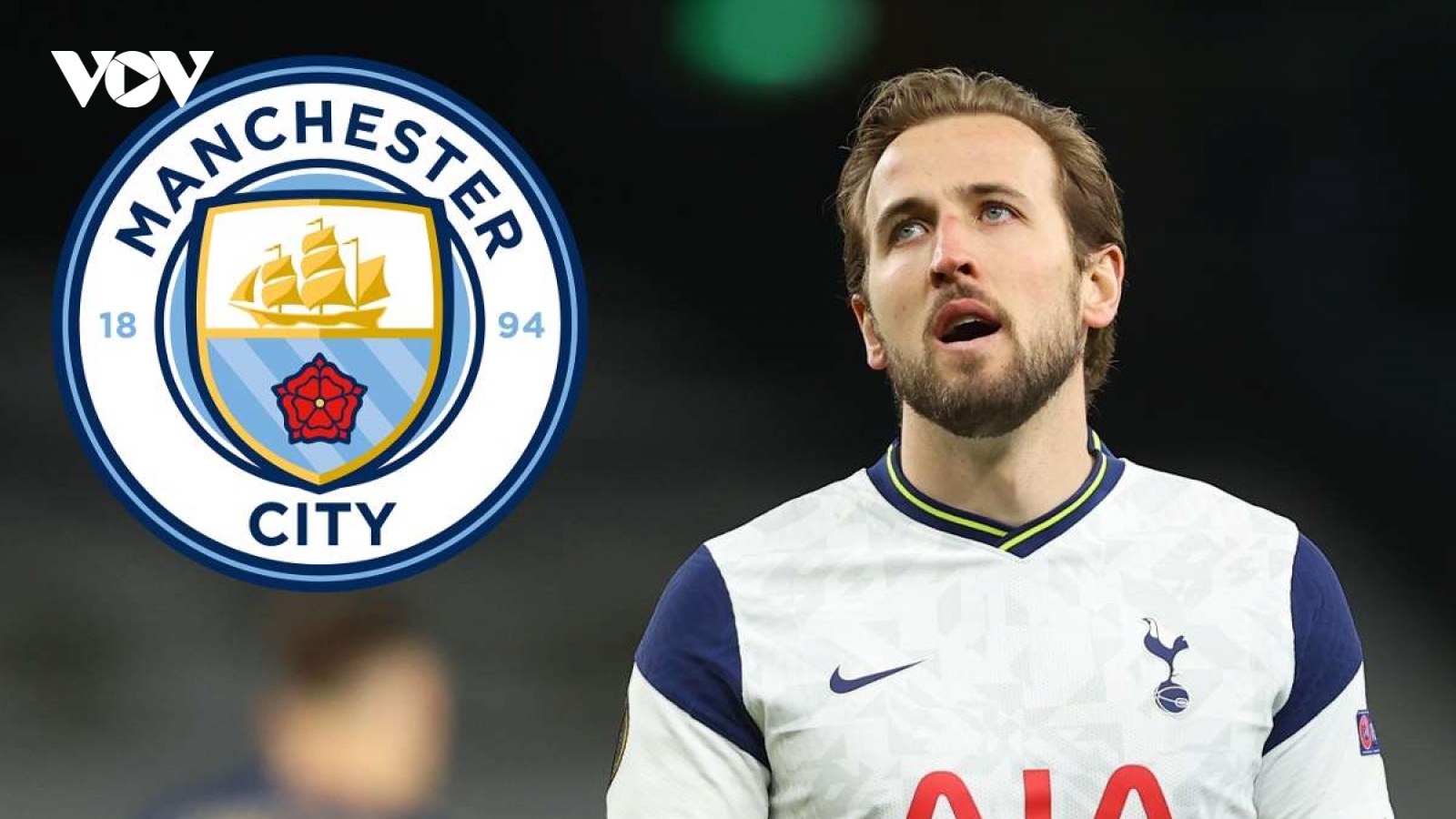 Harry Kane nổi loạn ở Tottenham, Man City mừng thầm