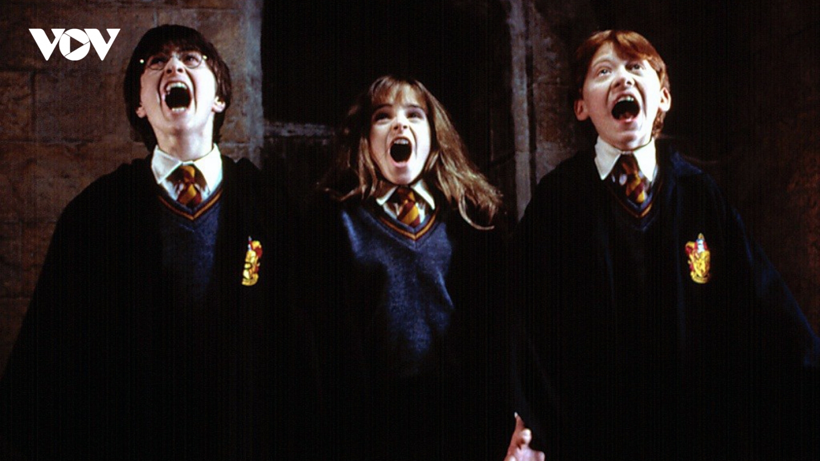 Đón xem trực tuyến loạt phim Harry Potter vào tháng 9