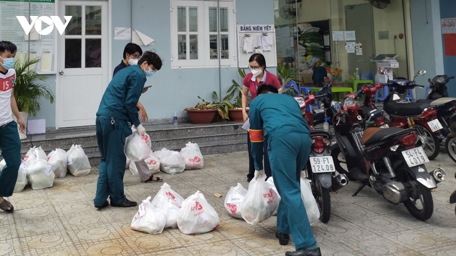 TP.HCM cấp giấy đi đường bổ sung cho 20.000 nhân viên bán hàng