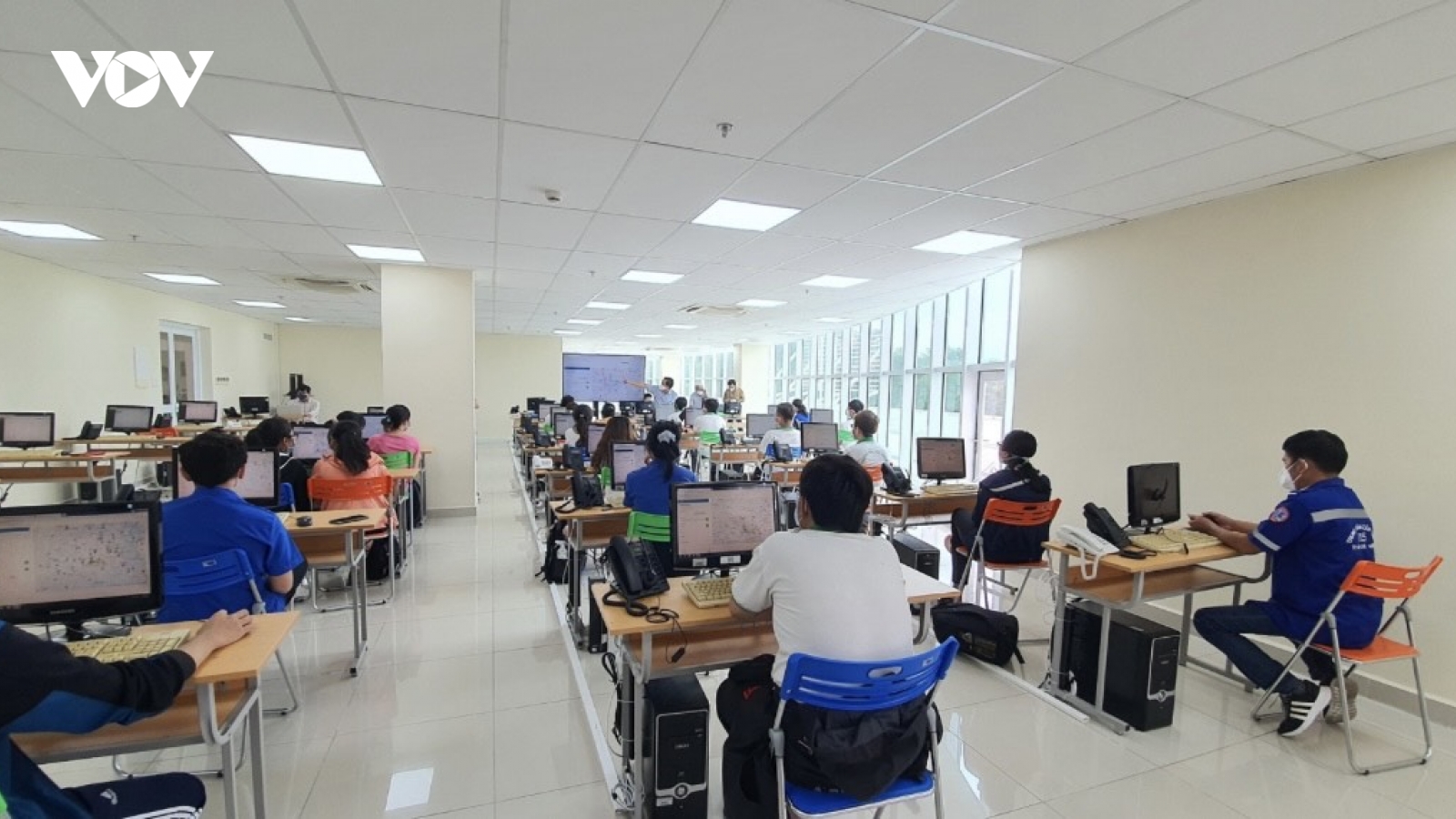 TPHCM đưa vào hoạt động Tổng đài cấp cứu 115 dã chiến phục vụ chống dịch