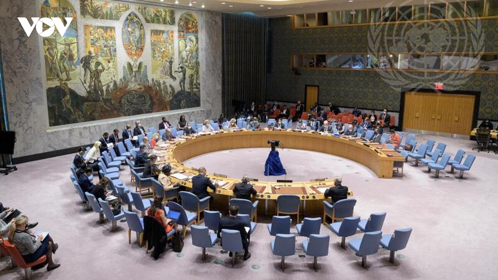 Hội đồng Bảo an Liên Hợp Quốc hối thúc các bên tại Afghanistan chấm dứt bạo lực
