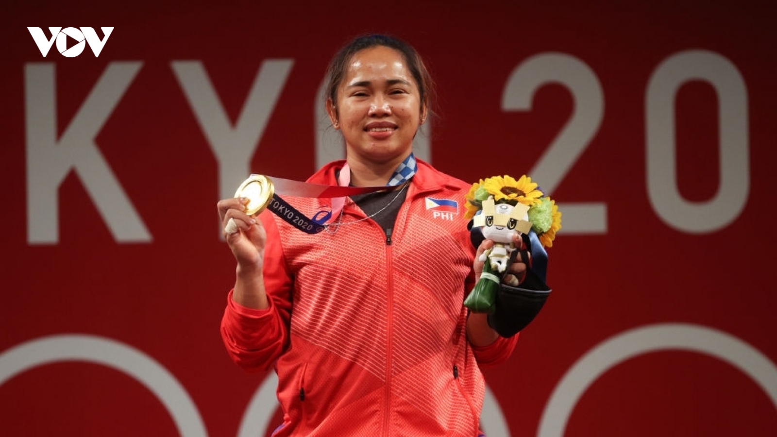Philippines dẫn đầu Đông Nam Á về số huy chương tại Olympic Tokyo 2020