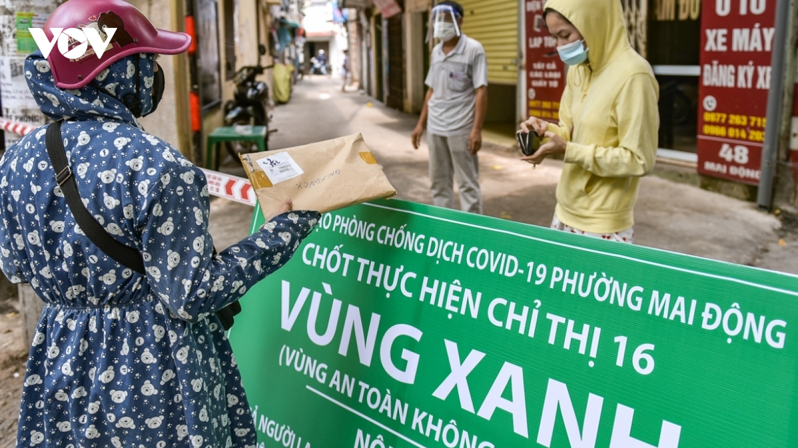 6 giờ qua, Hà Nội có 14 ca mắc COVID-19, 1 ca trong cộng đồng